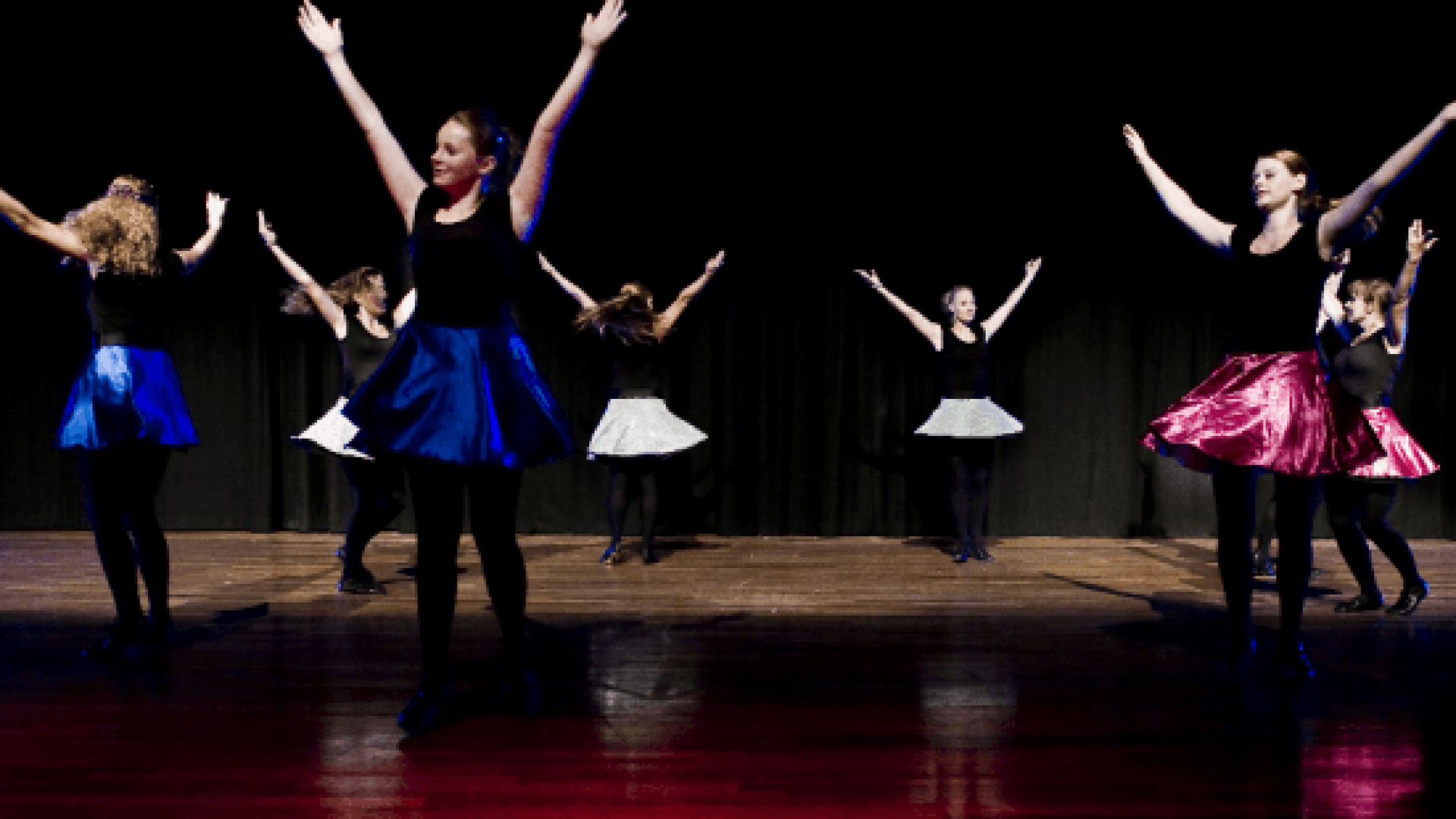 Help mijn vriendin danst beter!