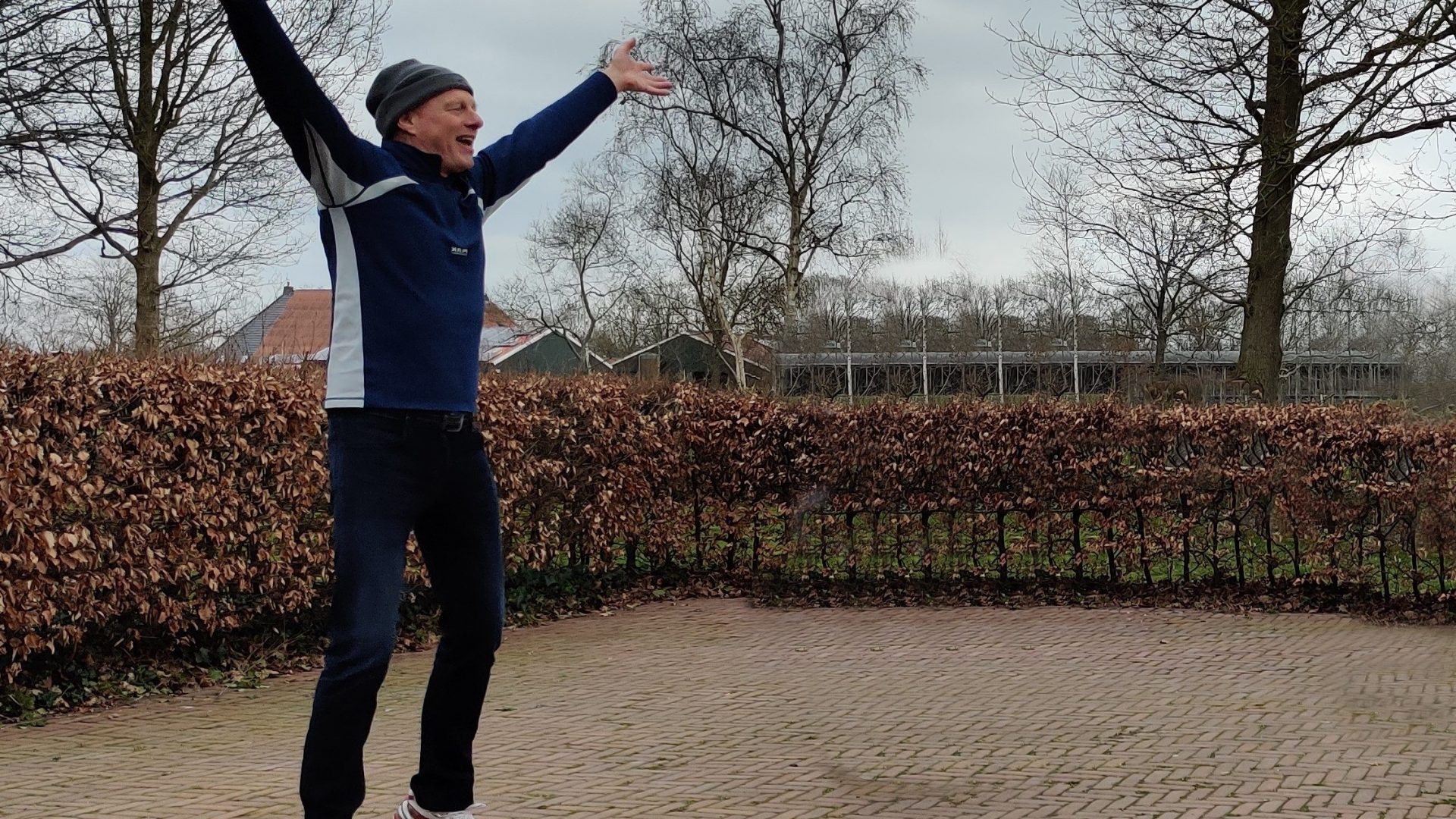 Mens durf te voelen en leef voluit!