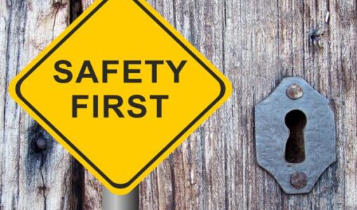 Veilig voelen en aanspreken