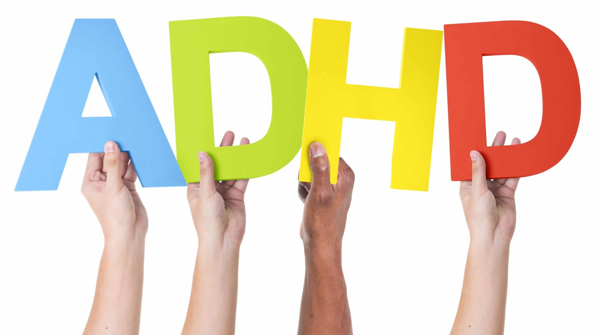 ADHD dempers en puber ongemak