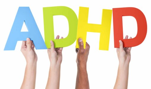 ADHD dempers en puber ongemak